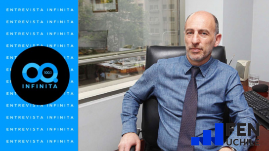 George Lever, gerente de Estudios CCS: "Lo que muestran las cifras del mercado laboral es muy preocupante"