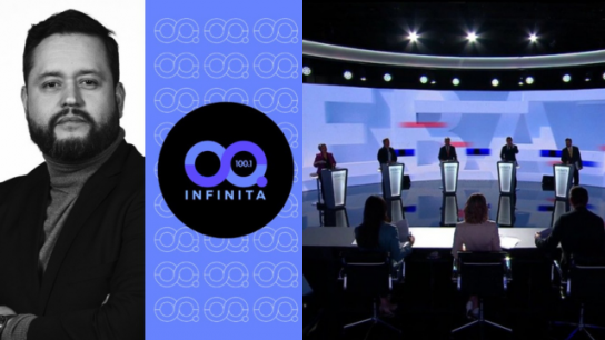 El Análisis Político: Lo que dejó el primer debate presidencial