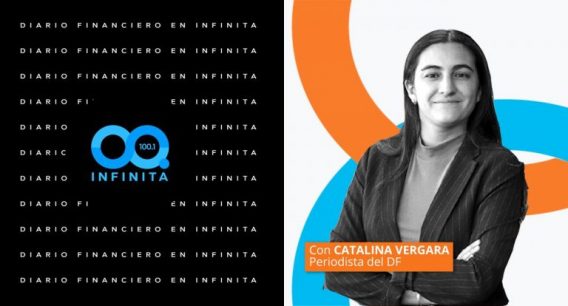 DF en Infinita | ¿Cuál es el perfil de las Becas Chile? Sube el número de estudiantes que se va a EEUU pese a la incertidumbre