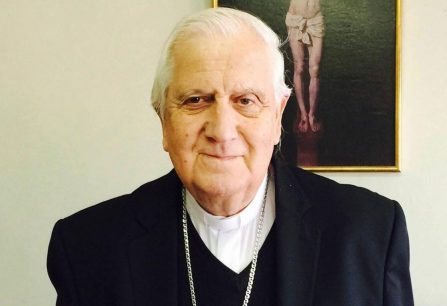 Muere a los 85 años monseñor Alejandro Goic, obispo emérito de Rancagua