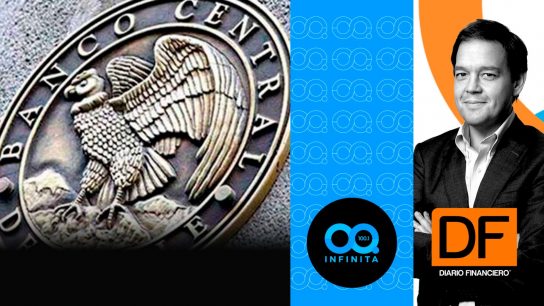 DF En Infinita | Economía chilena crece 1,8% en julio: Servicios y comercio lideran el impulso