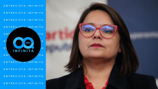 Secretaria General del Partido Republicano: “A quién gobierne la izquierda va a tratar de derrocarlo”
