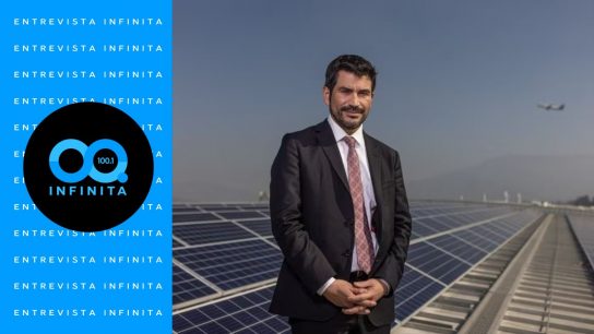 Todo lo que debes saber del nuevo Terminal Nacional del Aeropuerto de Santiago