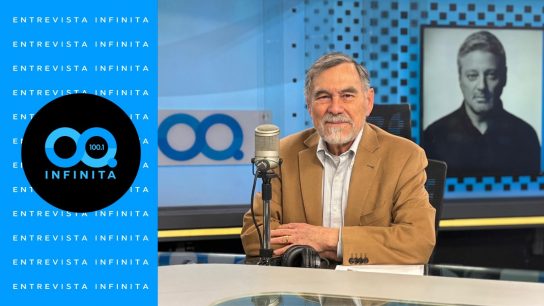 El diagnóstico de Luis Eduardo Escobar: “La economía chilena está ralentizada, no trancada”