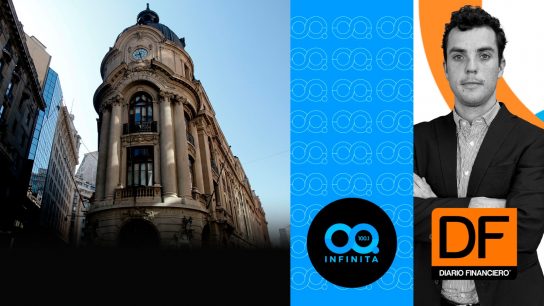 DF En Infinita: IPSA supera los 9.100 puntos y anota cuarto máximo histórico consecutivo