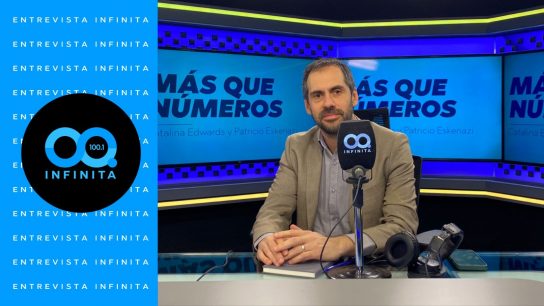 Ministro Grau emplaza a Kast por pensiones: "Quien proponga un cambio lo razonable es que diga cómo lo va a financiar"