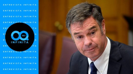 Ossandón descarta bloqueo legislativo al Gobierno aunque reconoce que voto obligatorio “enrareció todo”