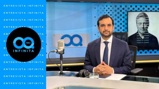 Ministro Justicia emplaza a candidatos presidenciales a “que sean precisos” tras debate presidencial