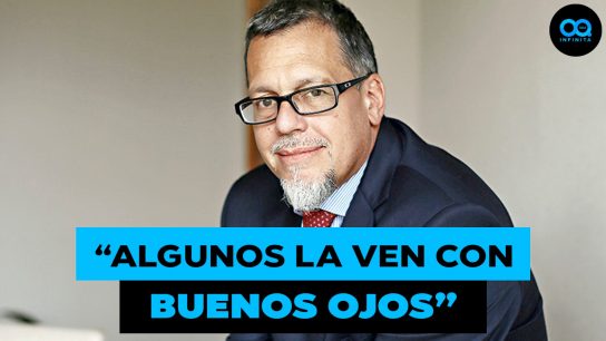 Lagos Weber se refiere a inminente candidatura de Bachelet a la ONU