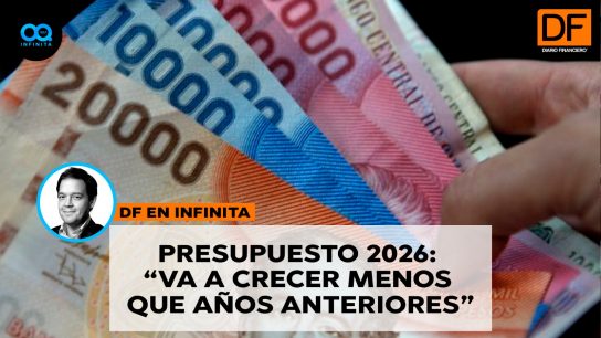 DF En Infinita: ¿Cómo viene el Presupuesto 2026?