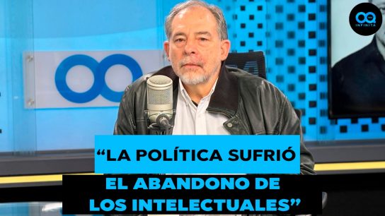 Guido Girardi (PPD) aborda el momento de la política