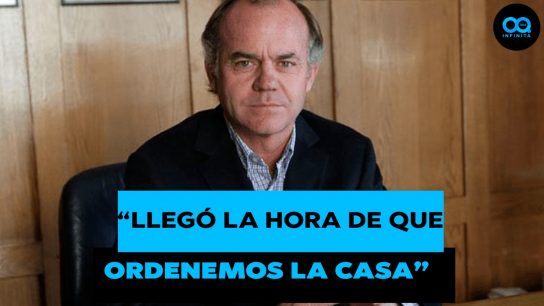 Presidente SNA refuerza sus dichos por regularización de migrantes