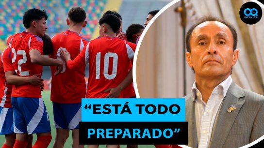 Ministro Pizarro confirma planificación en seguridad para el Mundial Sub-20