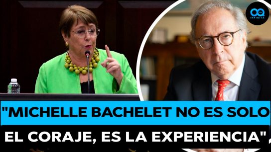 Embajador Valdés tras nominación de expresidenta a la Secretaría General de la ONU