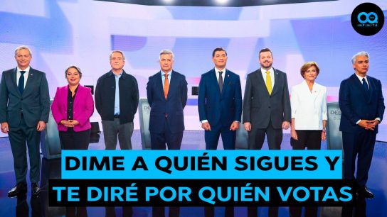De la cancha al pop: así se dividen los fans entre Kast, Jara, Matthei y Kaiser
