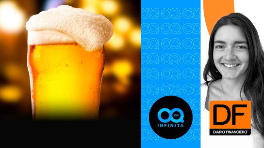 DF en Infinita | El consumo de cerveza cae en el mundo, ¿Qué pasa en Chile?