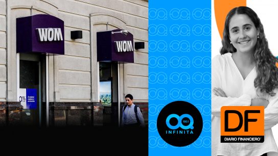 DF en Infinita: La saga de WOM contra el CDE que terminó con sonrisas en ambos lados
