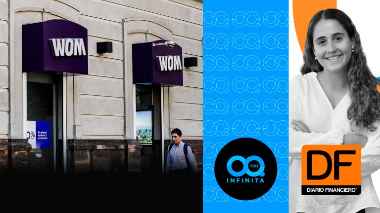 DF en Infinita: La saga de WOM contra el CDE que terminó con sonrisas en ambos lados