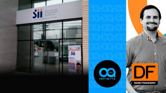 DF en Infinita: ¿Recibió más de 50 transferencias en el mes? El SII detectó a más 165 mil personas con abonos y revela millonario monto