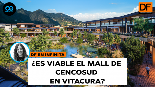 DF en Infinita | Expertos advierten judicialización por construcción del mall de Cencosud en Vitacura