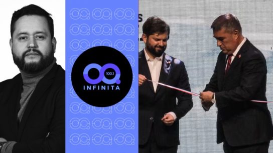 El Análisis Político: Desbordes apunta a "gusto personal" del Presidente en inauguración de Fiestas Patrias