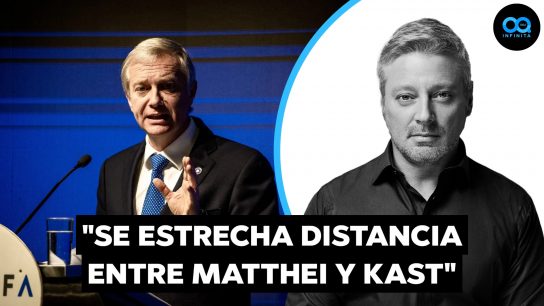 Juan Manuel Astorga: La caída de Kast en encuestas, la tensión en el PC y el regreso de Marcel