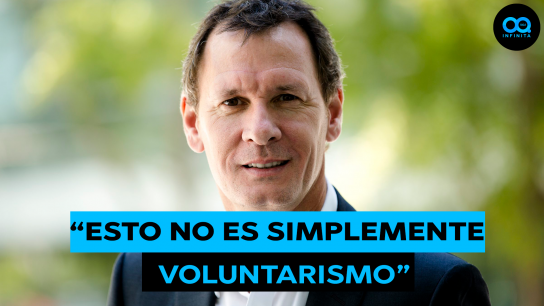 Raphael Bergoeing destaca trabajo de Marcel y Grau: "Desarrollaron una agenda que sí tuvo mucho que ver con mejorar la productividad"