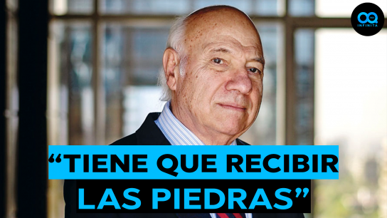 "Otra cosa es con guitarra": Corbo difiere con candidatos y ve más alcanzable un recorte de US$ 2.000 millones por año