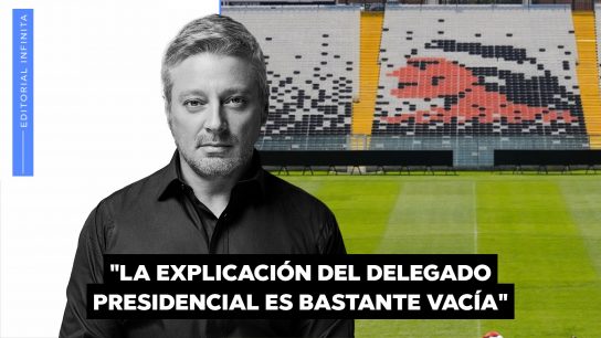 Juan Manuel Astorga emplaza a las autoridades por nueva tragedia en el Monumental