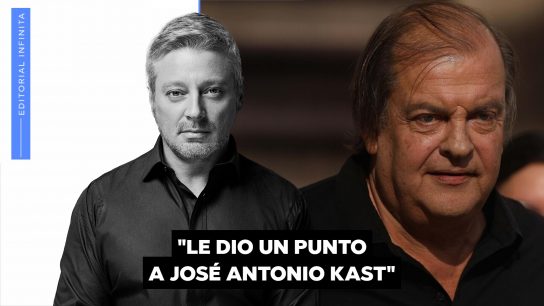 Juan Manuel Astorga: La polémica salida de Francisco Vidal de TVN