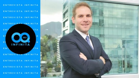 Nathan Pincheira, economista jefe de FYNSA: "El tema inflacionario ya se controló hace un tiempo"