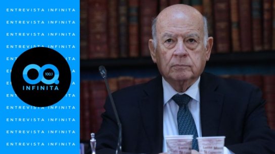 Senador Insulza dice que declaraciones de Carmona “son difíciles de entender” y llama a la prudencia