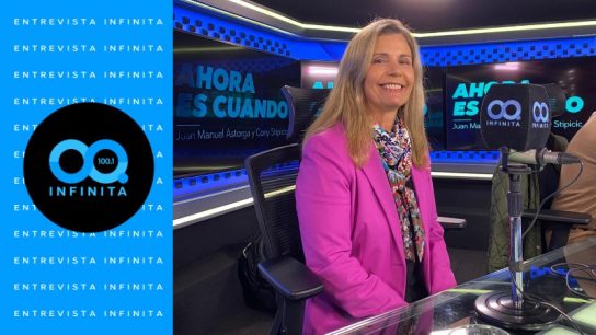 Dra. Sofía Salas y proyecto de eutanasia: "Me parece fundamental que se resguarde la objeción de conciencia del personal"