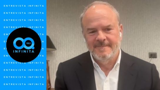 Bernardo Larraín: "Encuentro incomprensible que no se ponga como tema protagónico la concesibilidad del litio"