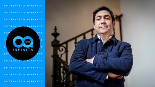 Gobernabilidad y paz social: Subsecretario Ramos sostiene que declaraciones de Ruth Hurtado "carecen de fundamento"