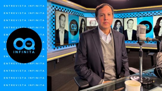 Rally IPSA: Gutenberg Martínez apunta a acuerdo por pensiones y año de elecciones