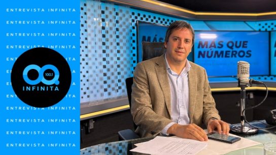 Antonio Amadori de Gold Fields y propuestas presidenciales: "Cualquier iniciativa que empuje la celeridad de la permisología la vamos a apoyar"