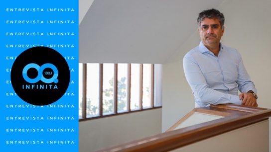 Carlos Lavín (CEAPI) y debut del ministro Grau en el Chile Day: "Bastante buena la exposición, concreta"