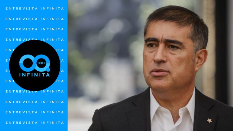 Desbordes insiste en críticas a Boric tras inauguración de Fiestas Patrias en La Pampilla: “No puede darse gustos personales”