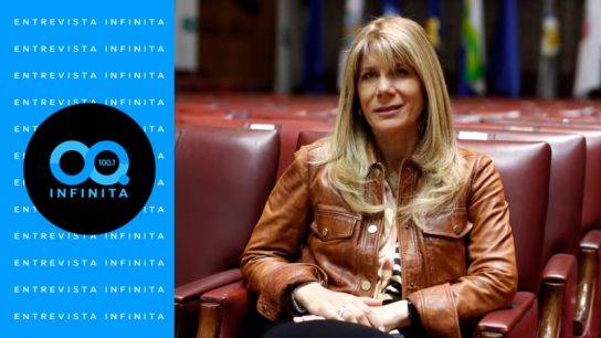 Senadora Rincón tras fallido acuerdo por voto obligatorio: “Las confianzas se rompieron”