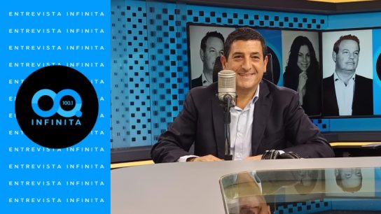 Daniel Daccarett y programas de candidatos: "Es bien pobre lo que hablan de emprendimiento e innovación"