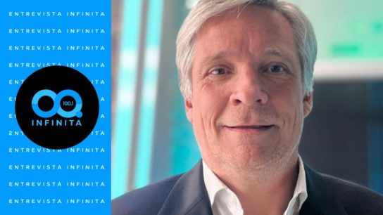 Hernán Rosas ante críticas al canal: "Si los candidatos quieren hablar de TVN que hablen de cuál es su proyecto de televisión pública"