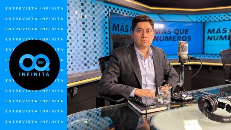 Hermann González por discrepancia del Ejecutivo: "Estar en medio de la polémica no es algo bueno para una institución como el BC"