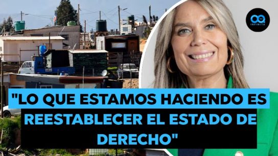 Toma Calicheros: Alcaldesa de Quilpué dice que el error más grave fue que se radicara en un organismo técnico