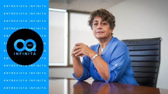 Ministra López por cuestionamientos a la calidad del Aeropuerto de Santiago: "Es liviano asignarle toda la responsabilidad"