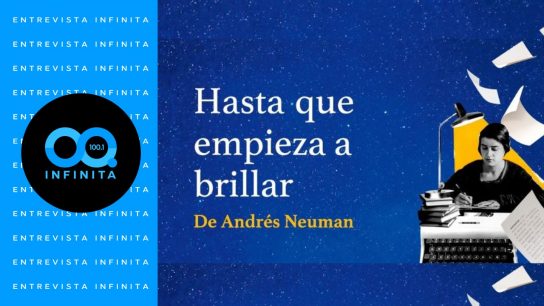 Andrés Neuman y la vida de María Moliner: "Ella se pasó la vida contestando al canon de la lengua"