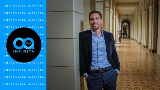 Daniel Halpern por caso de "Red de bots": "Estoy absolutamente convencido que Kast no está detrás de esto"