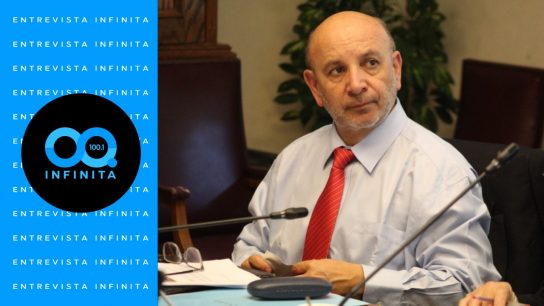 Senador Castro por renuncia de Vidal a TVN tras cuestionamientos de Kast: "No era conveniente que se hubiera mantenido en el cargo"