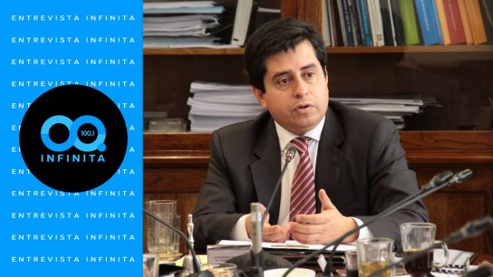 Senador Araya (PPD) arremete contra el Gobierno por multa del voto obligatorio: "Es un win-win para la derecha"