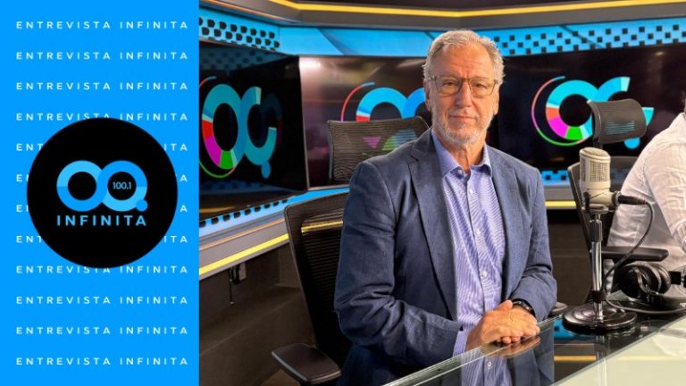 Ministro García y debate por IPoM: "Quiero alegrarme de que el BC esté analizando el tema del empleo"